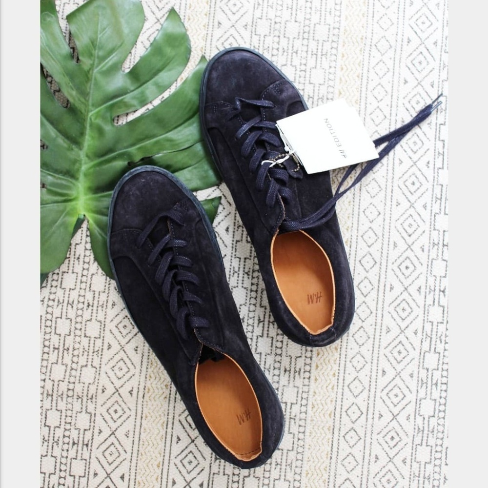 SALE! NWT H&M MENS PREMIUM QUALITY SHOES SIZE 10.5